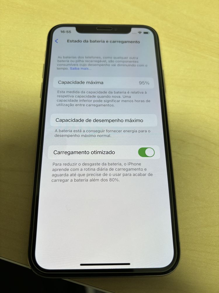 Iphone X 64g usado