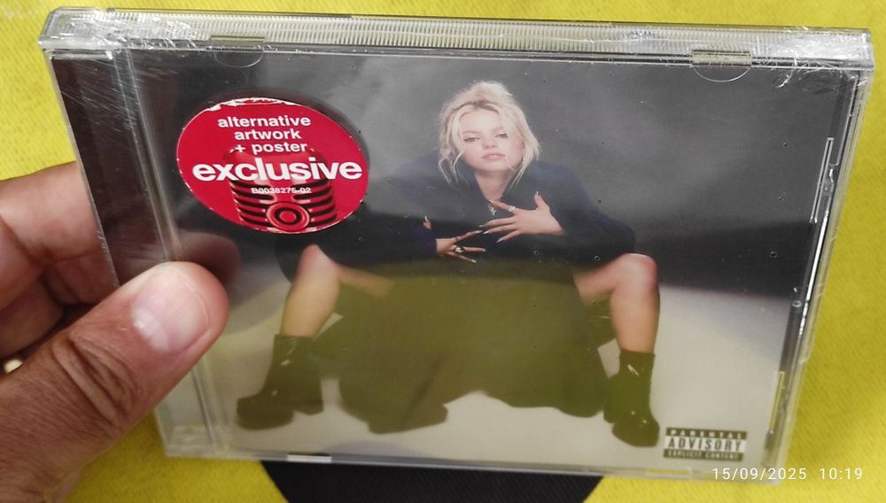 Reneé Rapp - Snow Angel CD