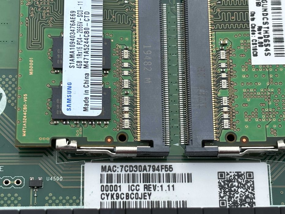 Terminal HP T630 + zasilacz +kabel zasilający + podstawka