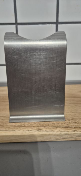 Ociekacz suszarka stojak na butelkę bidon sodastream