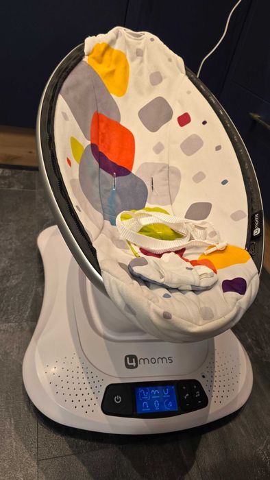 Bujaczek 4 Moms MamaRoo 5