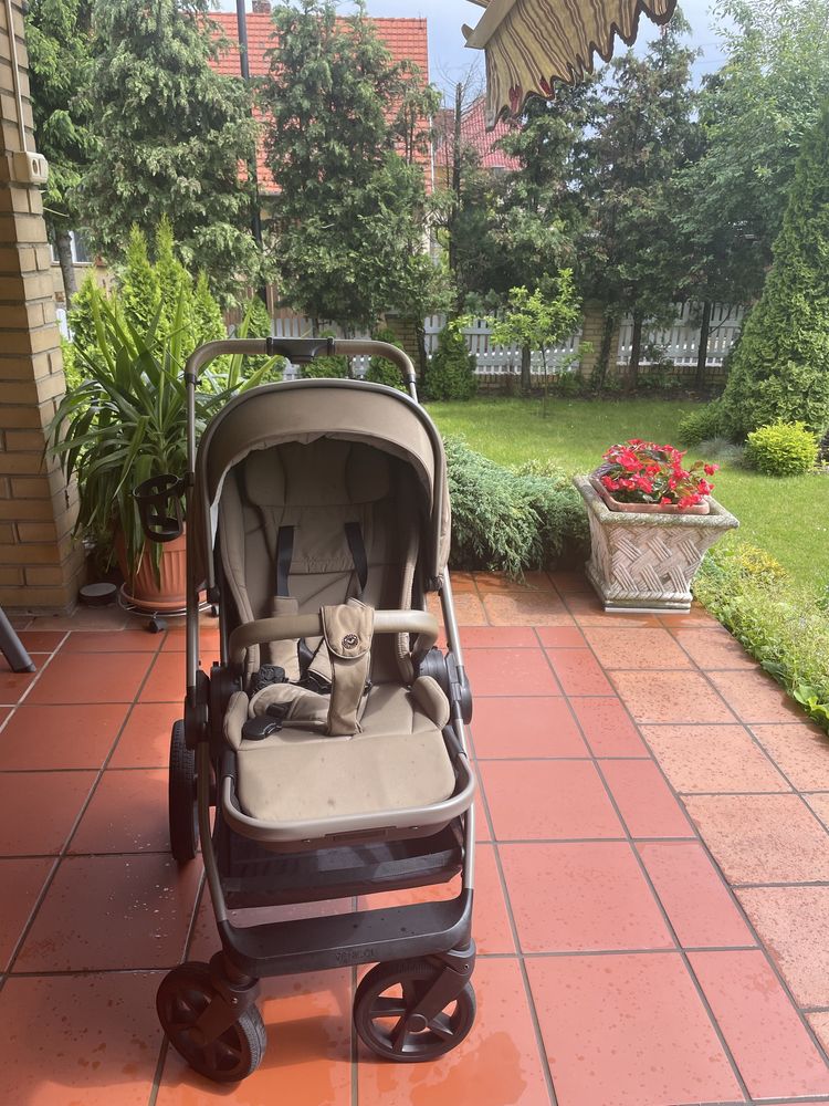 Wózek 3w1 Venicci Tinum Upline Leo