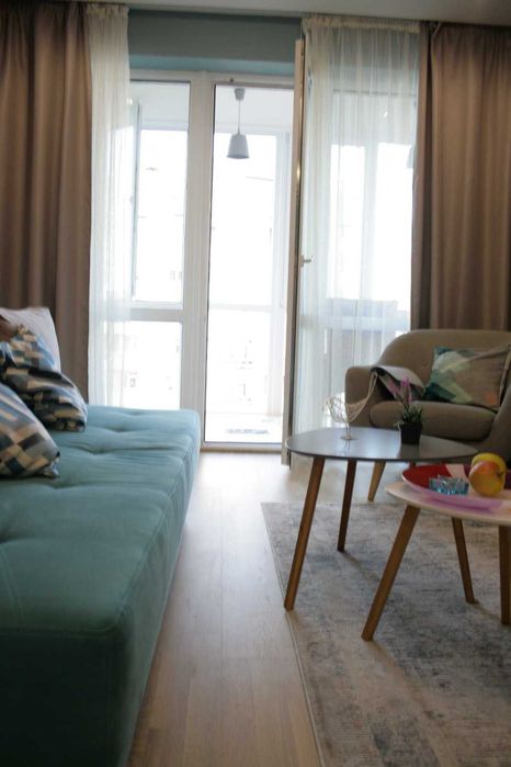 Оренда!  Угорська 12. Новобудова Дизайн Ремонт. з Підземним Паркінгом!