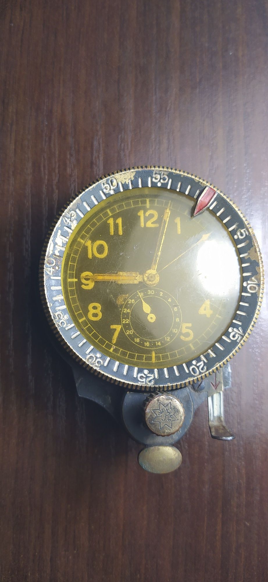Авіа годинник 1940