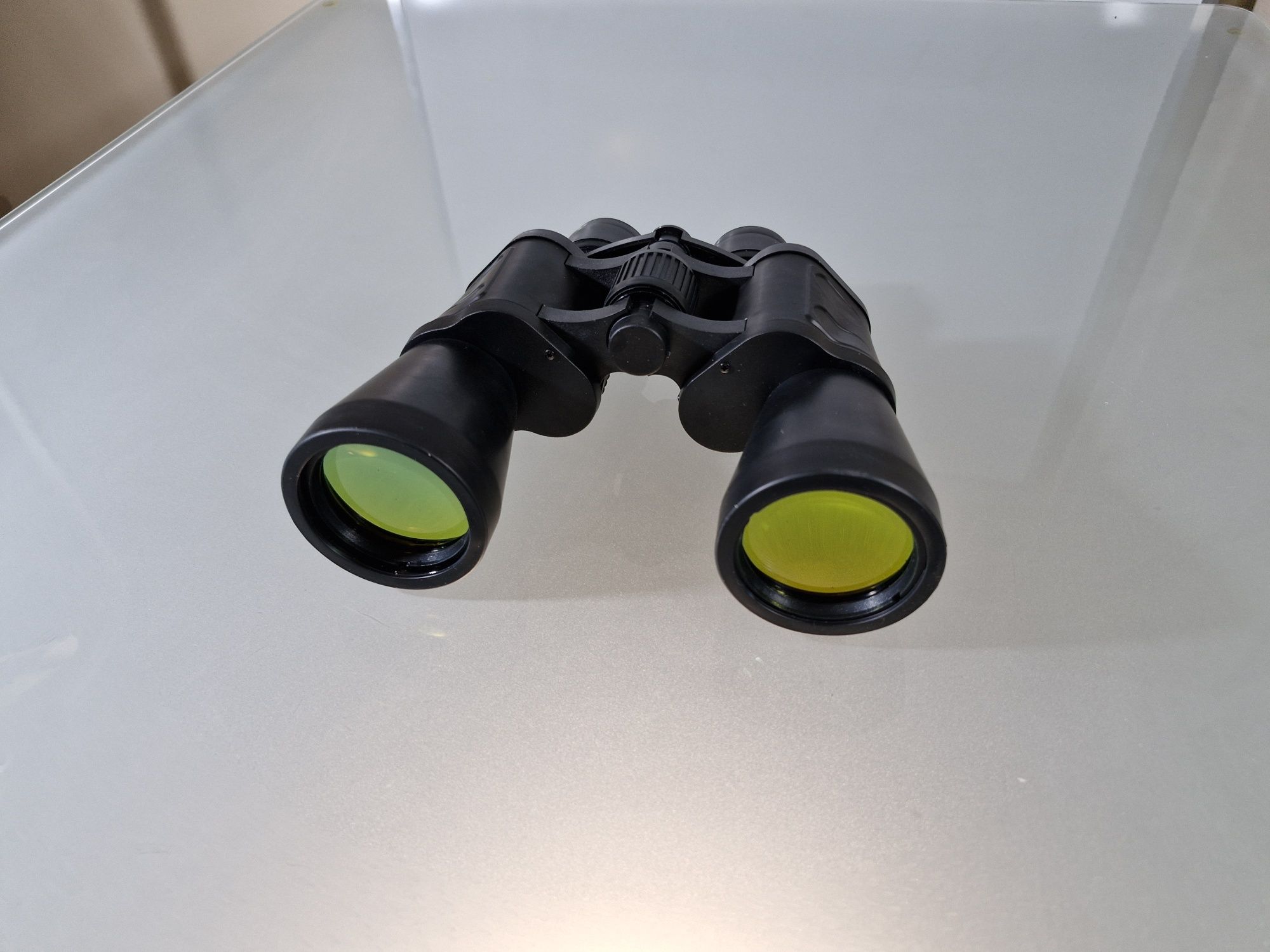 Lornetka Utendors 6x50 BK-7 Regulacja Ostrości