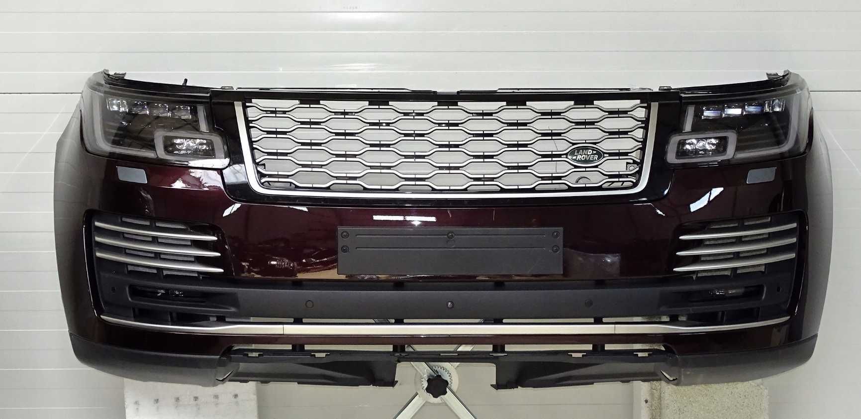 Бампер капот крыло фара комплект Range Rover Vogue L405 L460 разборка