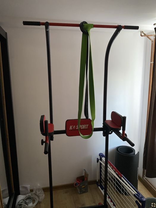 Drążek treningowy K-sport