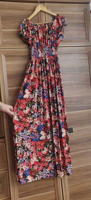 Sukienka długa na lato42/44