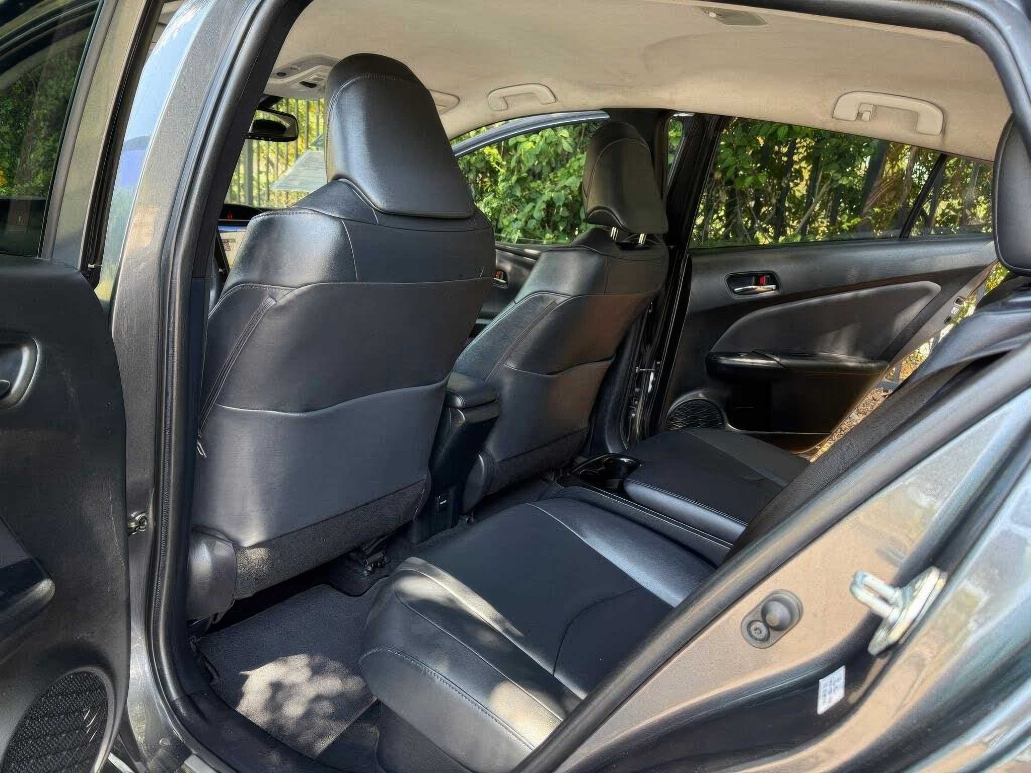 2019 Toyota Prius Prime