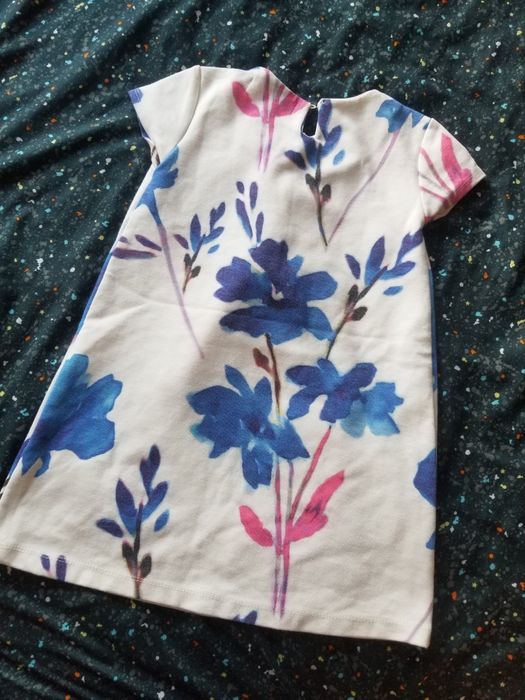 Плаття платье сукня Zara на дівчинку 4-5рр