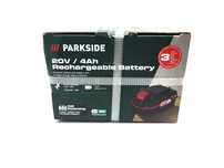 Bateria parkside 20v 4ah pap 20 b3 oryginał fabryczny
