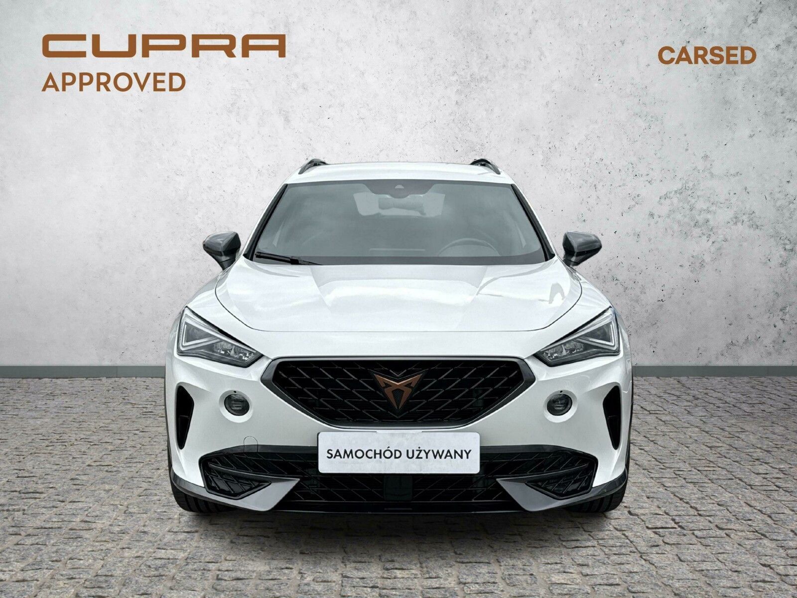 Cupra Formentor 1.5 TSI 150KM, Full LED, DSG