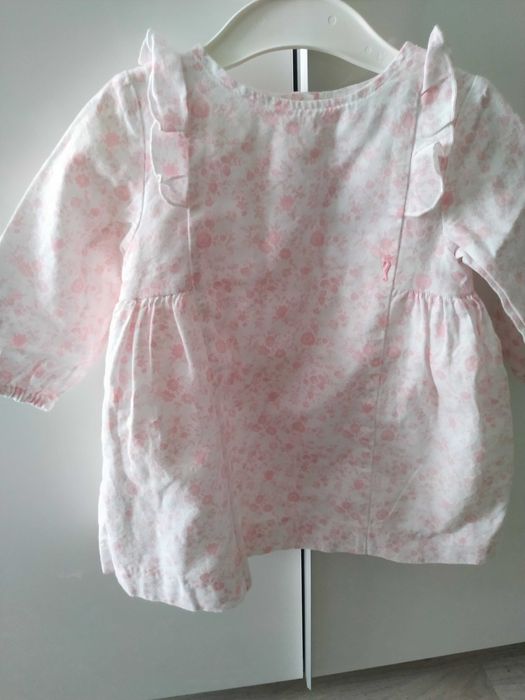 Vestido Lanidor Bebé | 9 Meses