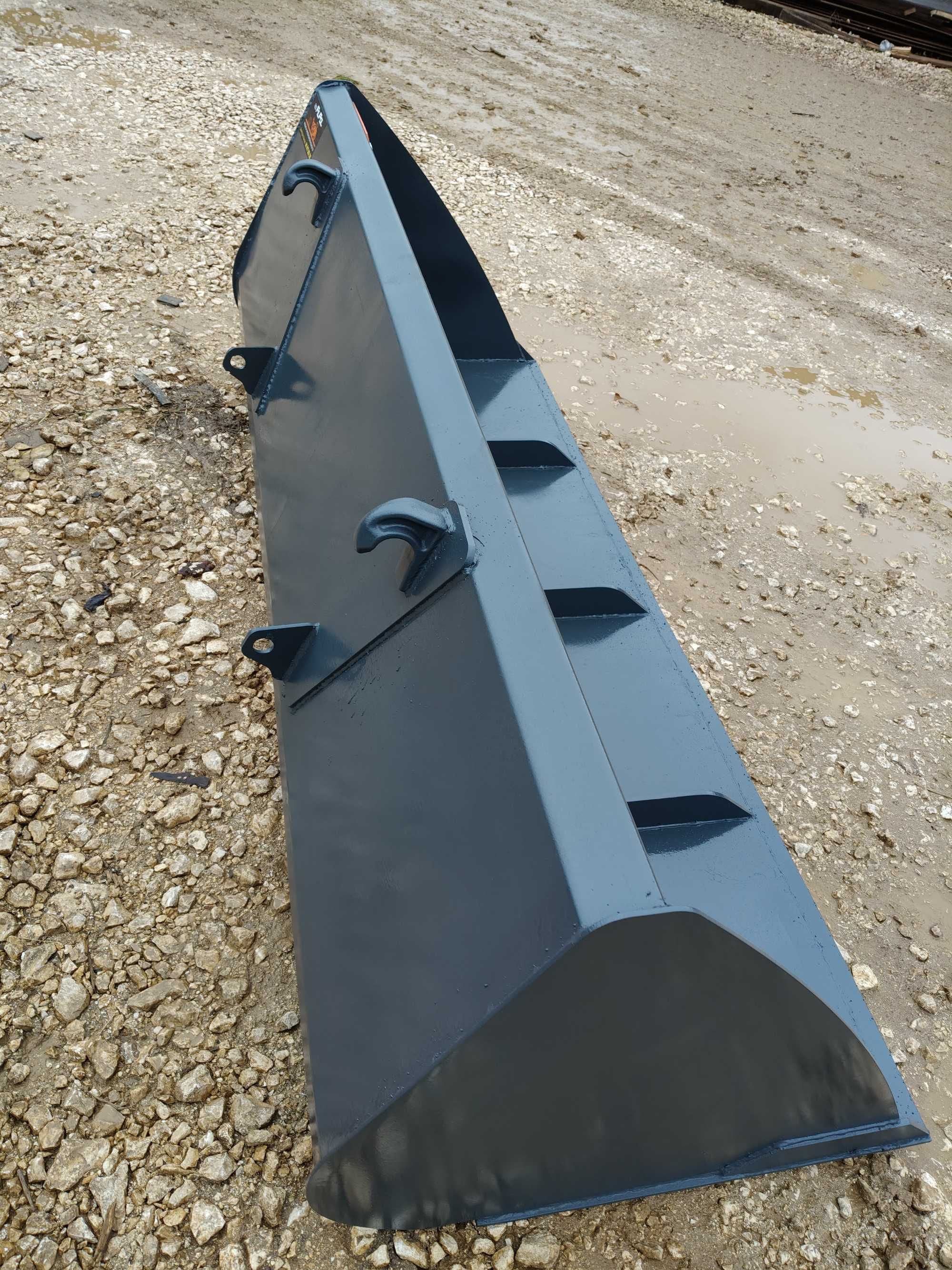 Łycha 150cm do tura Łyżka Euro ramka 1,5m. Manitou Jcb Ładowarki-różne