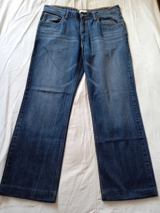 Джинси чоловічі штани Tom Tailor 36/34 нові в поясі 50 см