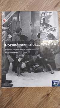 Podręcznik do historii Poznać przeszłość wiek XX