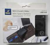 Mini powerbank kieszonkowy Tchibo 1.350 mAh