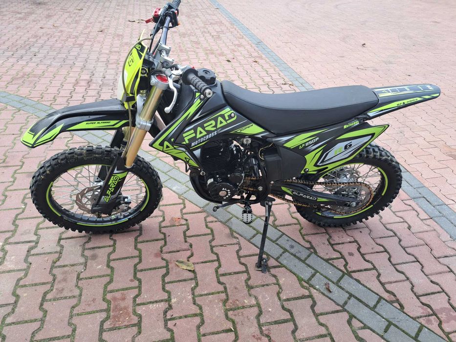 Alfrad R6 250 22r