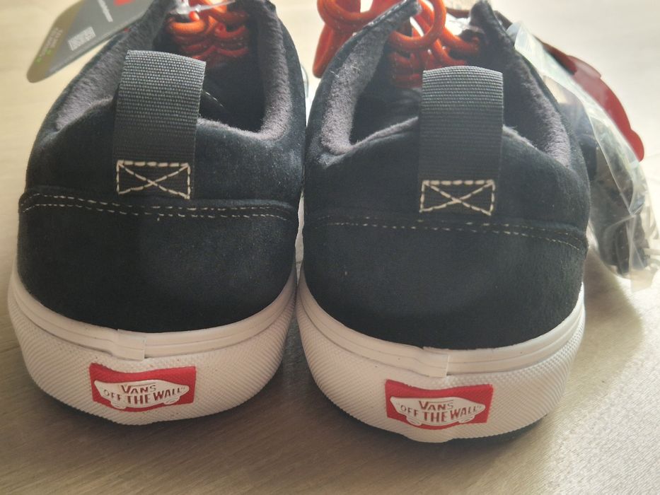 Vans Old Skool Mte-1 VN0A5I12KOU1 Tonal Flame Black/Asphalt 44,5 29cm