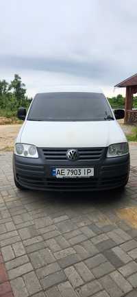 vw caddy грузовичек