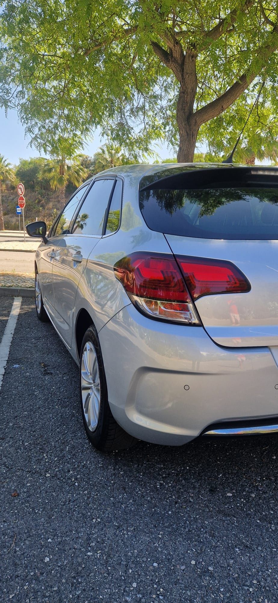 CITROËN C4 PureTech 110 BVM Millenium – 2015