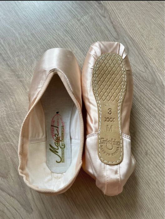 Pointy Grishko Maya I