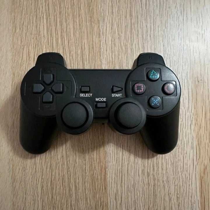 Playstation 3 (PS3) 500GB + Comando + 13 Jogos