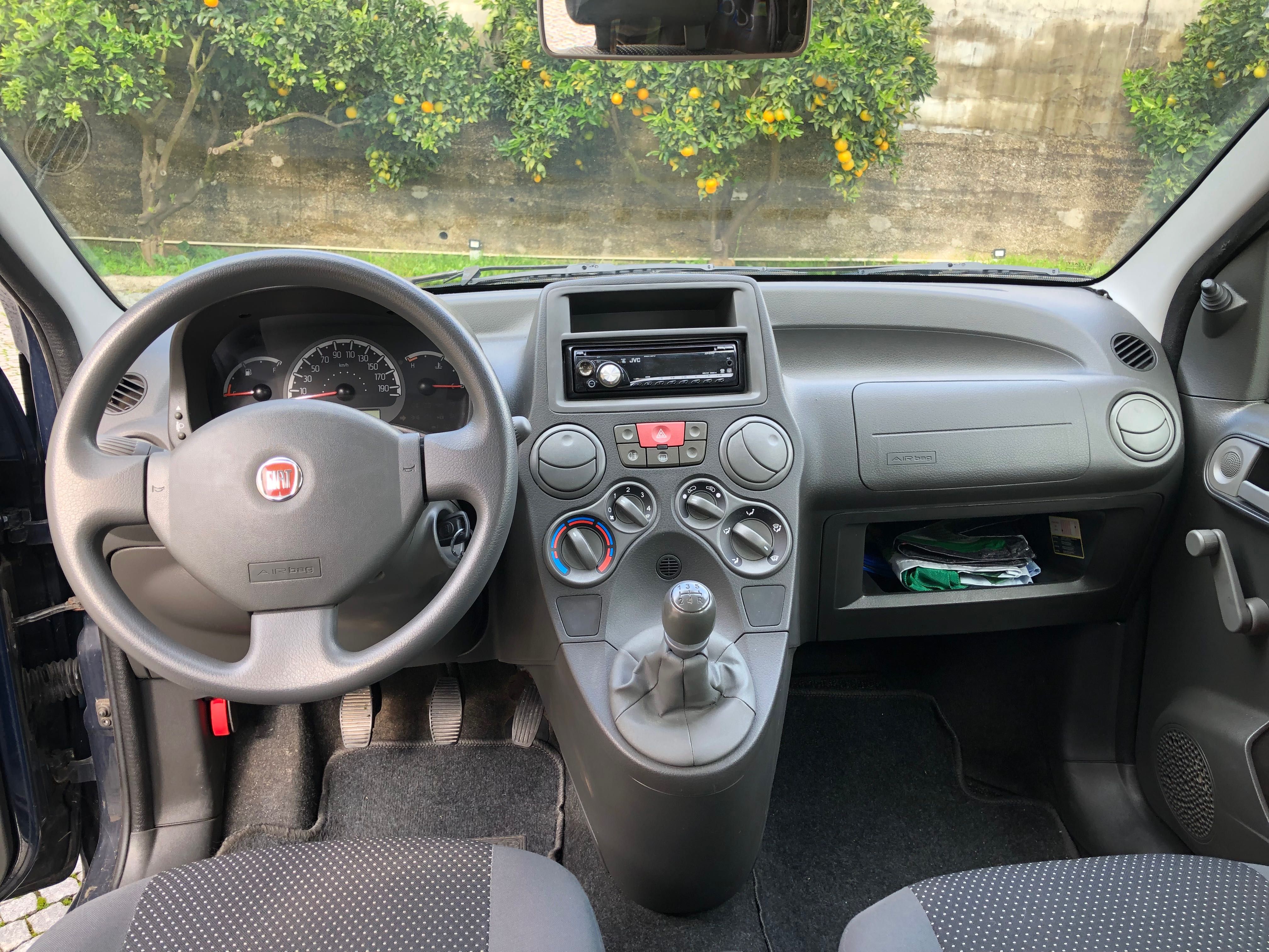 Panda com 87000km