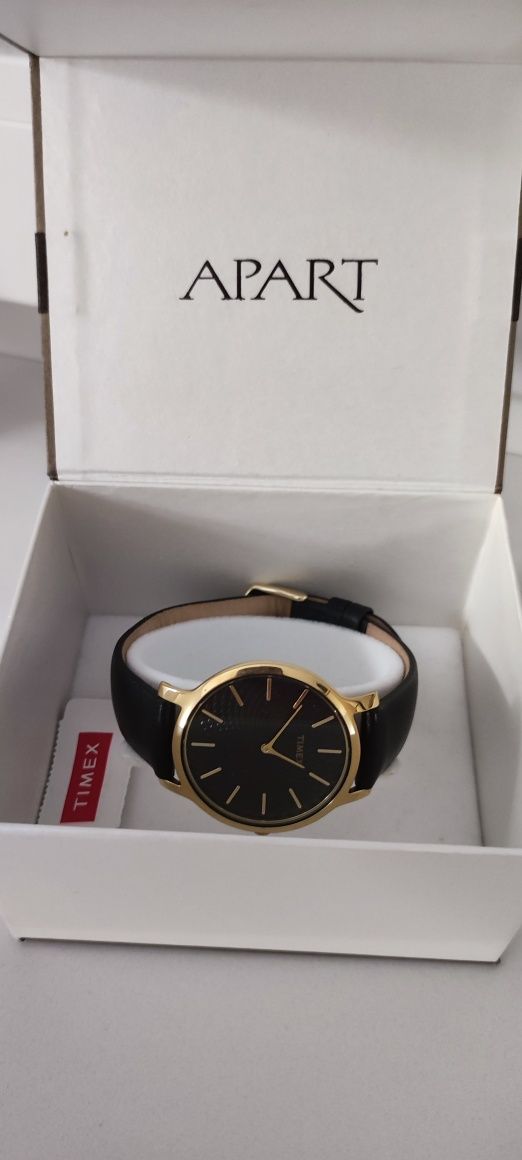Zegarek analogowy Timex