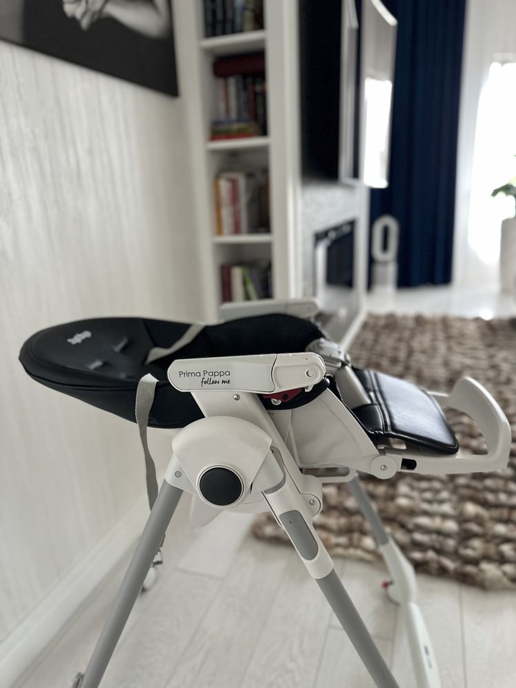 Стілець для годування Peg-Perego