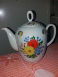 Чайнички из СССР