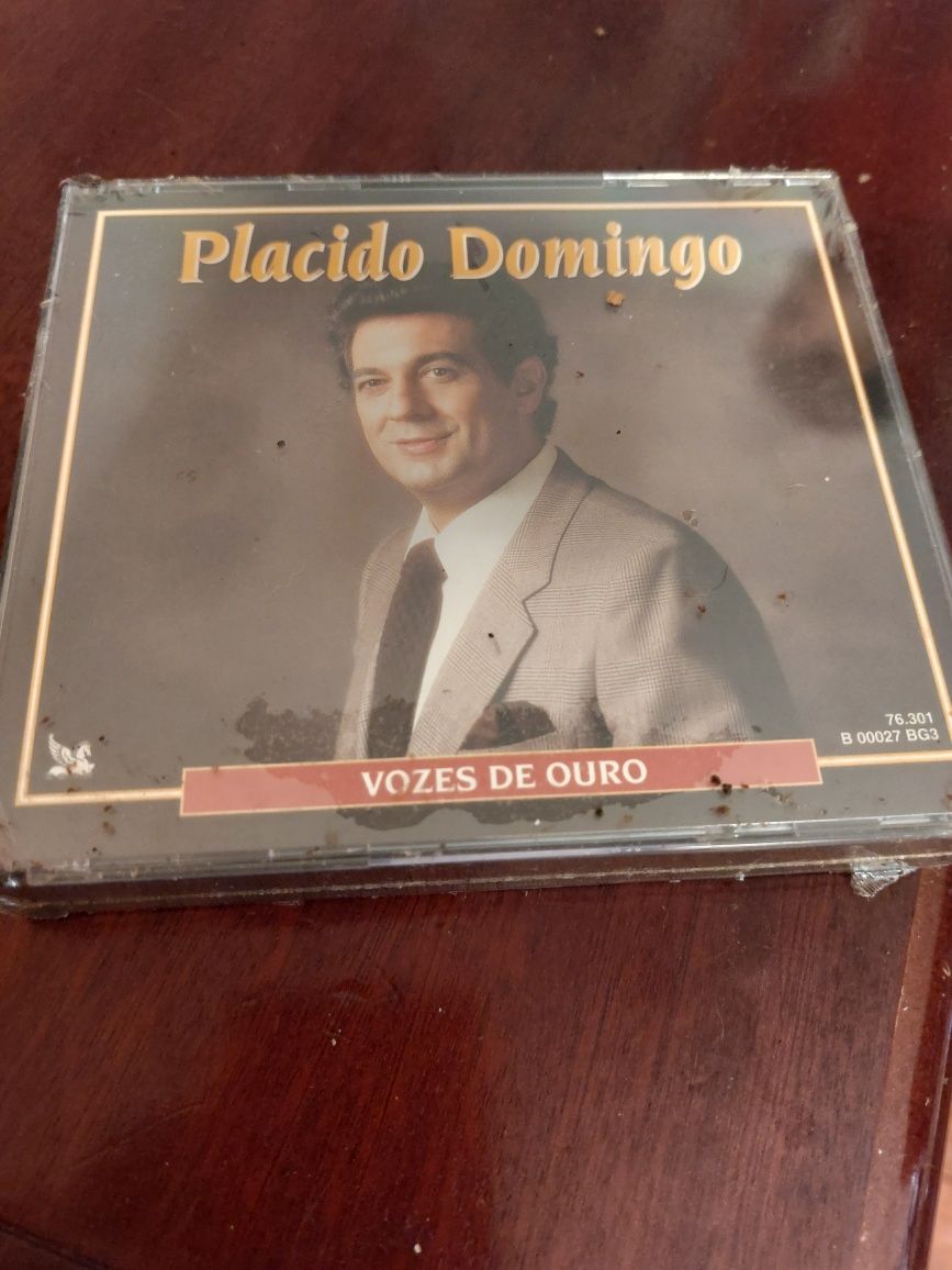 CD  Plácido Domingo