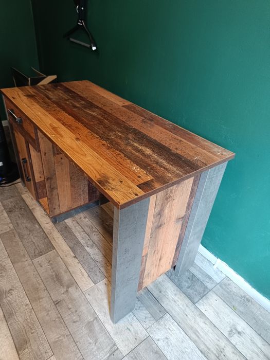 Biurko +Regał Młodzieżowy używany