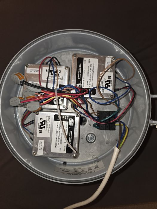 Lampa Eaton VMVL-7-UNV1