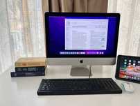 iMac 21.5 2015 (гарний стан)