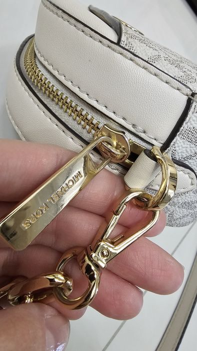 Сумка Michael Kors бежевая оригинал