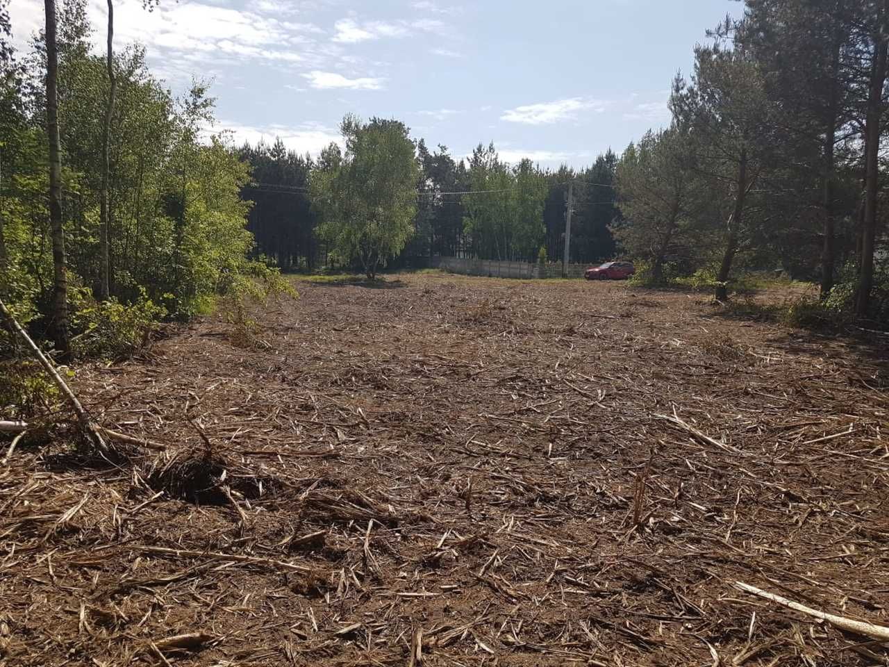 Działka 1 388m2, Nowe Grabie, Gmina Gąbin k/Płocka - Blisko jezioro