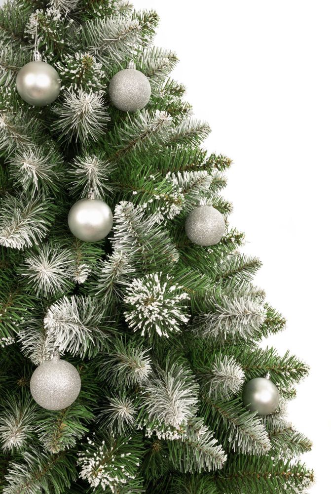 Choinka Sztuczna na pniu - 180cm - Sosna Diamentowa, gęsta; producent