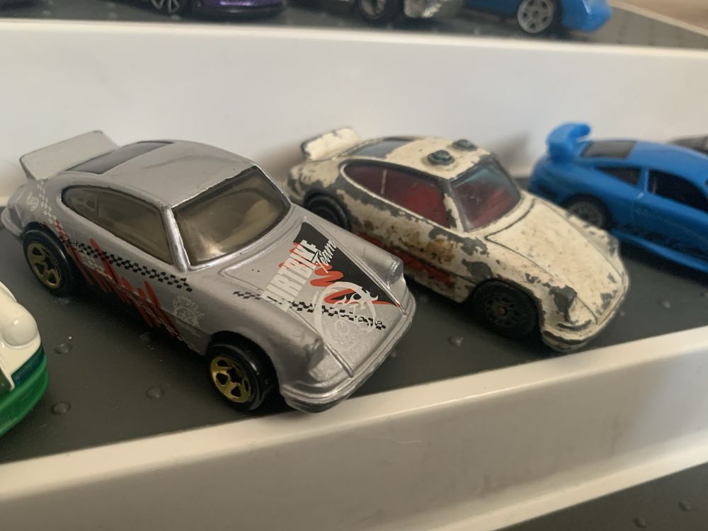 Lote de 11 Porsche’s
