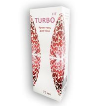 Тurbo Fit - Крем-гель жиросжигающий для тела (ТурбоФит)17968