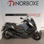 BMW C 400 GT