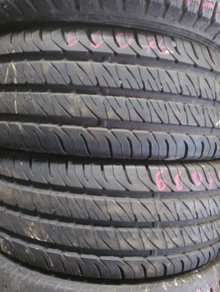 Продам летние шины 215/75 r16 C