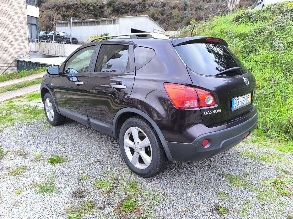 Nissan Qashqai 1.5 DCI GPS Tecto Panorâmico