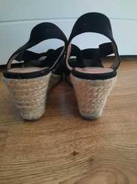 Sandaly letnie espadryle