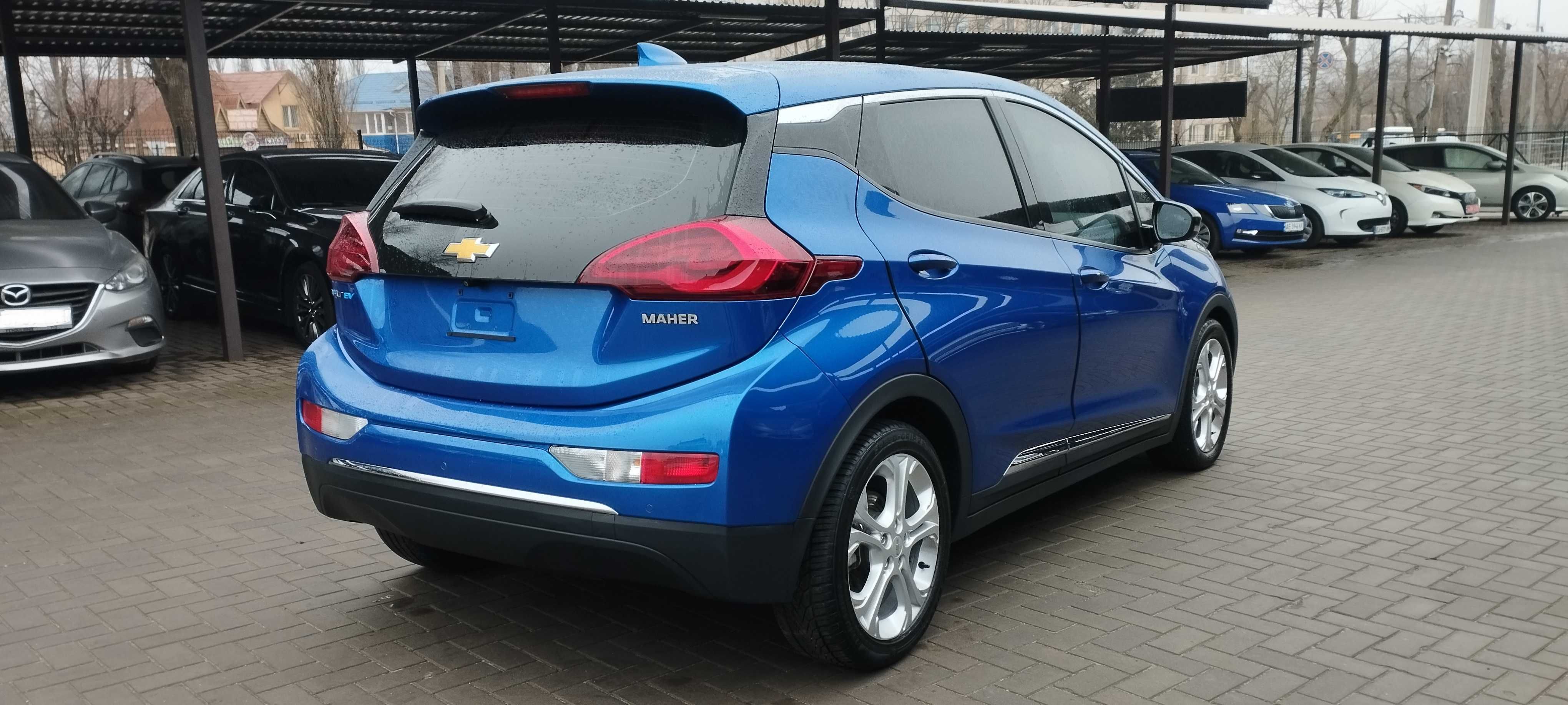 Chevrolet Bolt EV