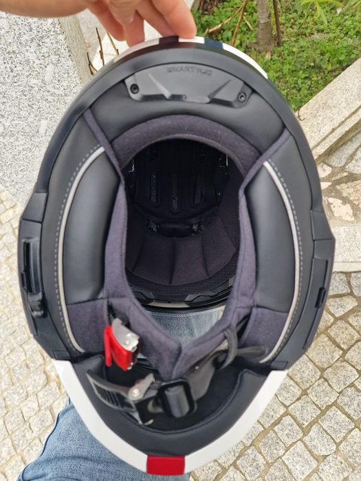 Capacete HJC  I 91 tricolor M