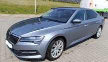 Skoda Superb Skoda superb 1.5 TSI 150KM | 2020 | Manual | 81 tys km | Serwis ASO