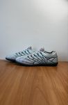 Футбольные сороконожки Umbro размер 44 оригинал бутсы футзалки серые
