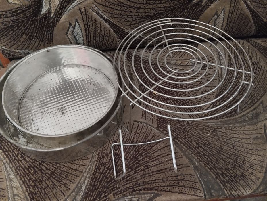 Дуршлаг терка кухонная утварь