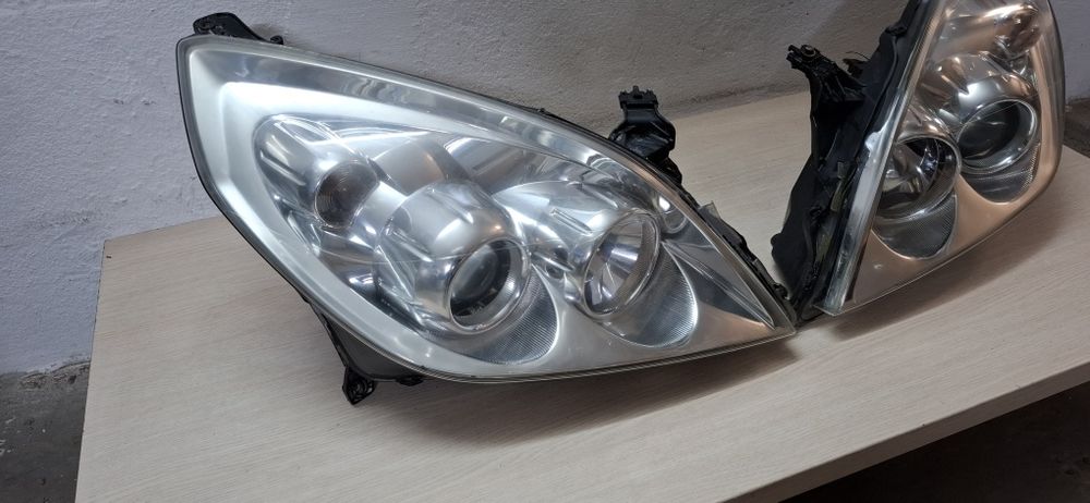 Lampa Reflektor Opel Vectra C Signum